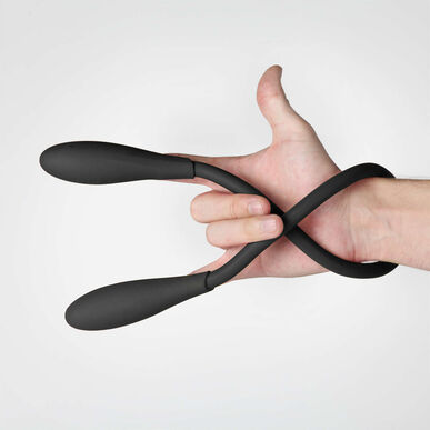 PicoBong Vibrador Transformer Black      1 un 1 un