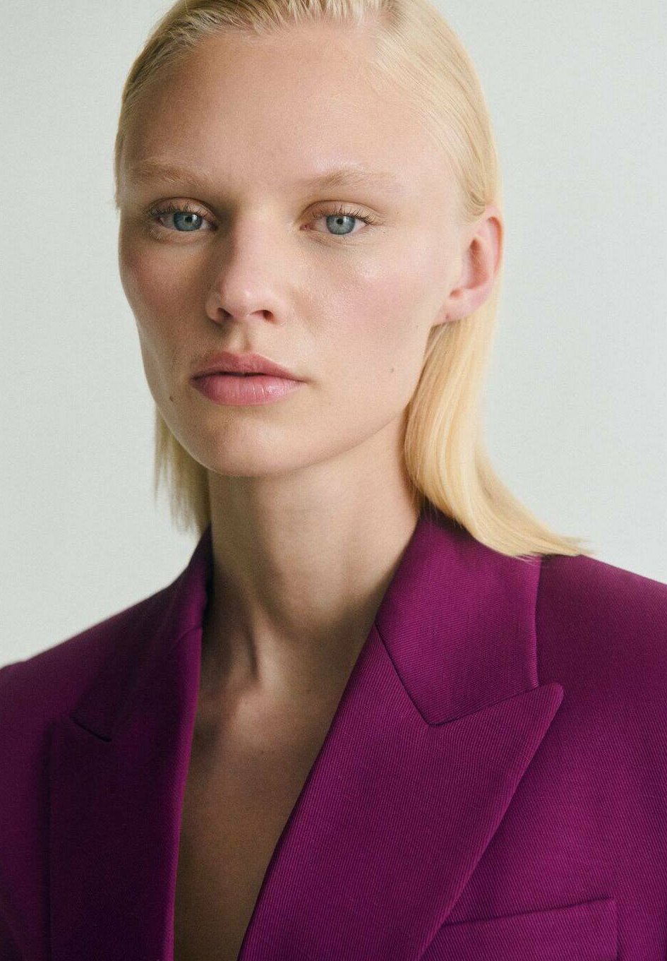 Mango ANNA - Blazer - rose
