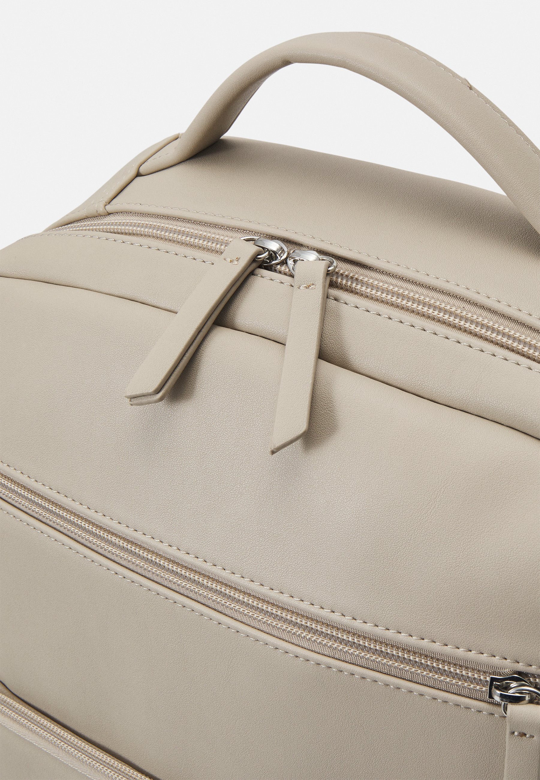 Pier One UNISEXE - Sac à dos - beige