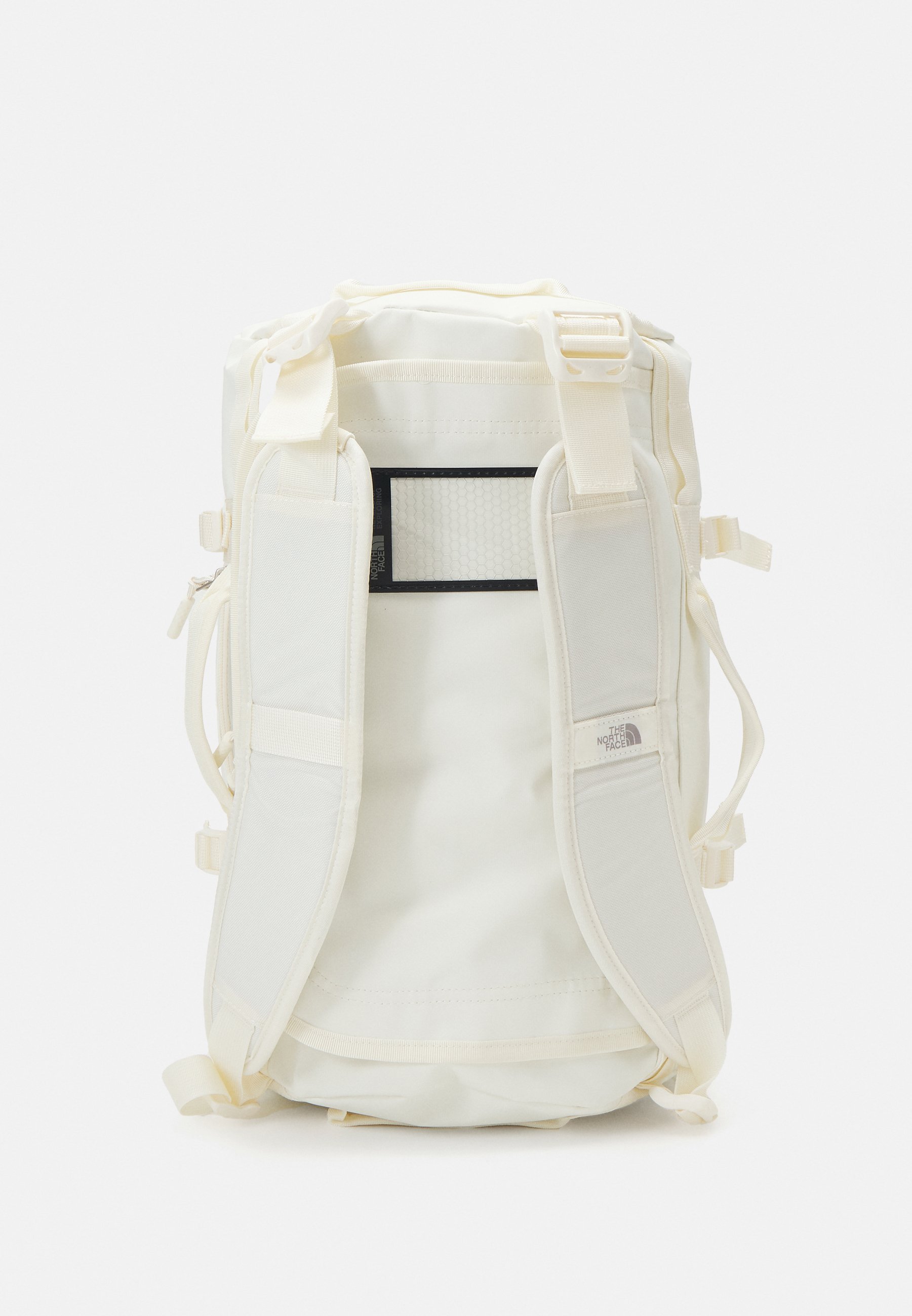 The North Face BASE CAMP DUFFEL S UNISEX - Reistas - wit duin/wit