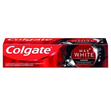 Colgate Activated Charcoal Max White -hammastahna 75 ml