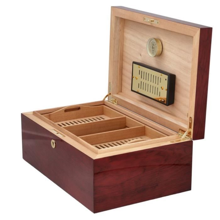 Humidor per sigari Adorini Santiago - Deluxe