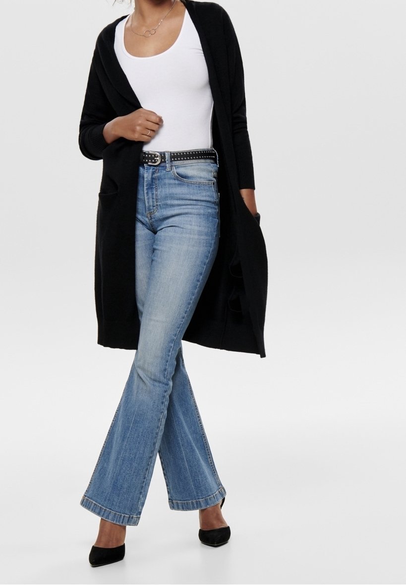 JDY Cardigan - zwart