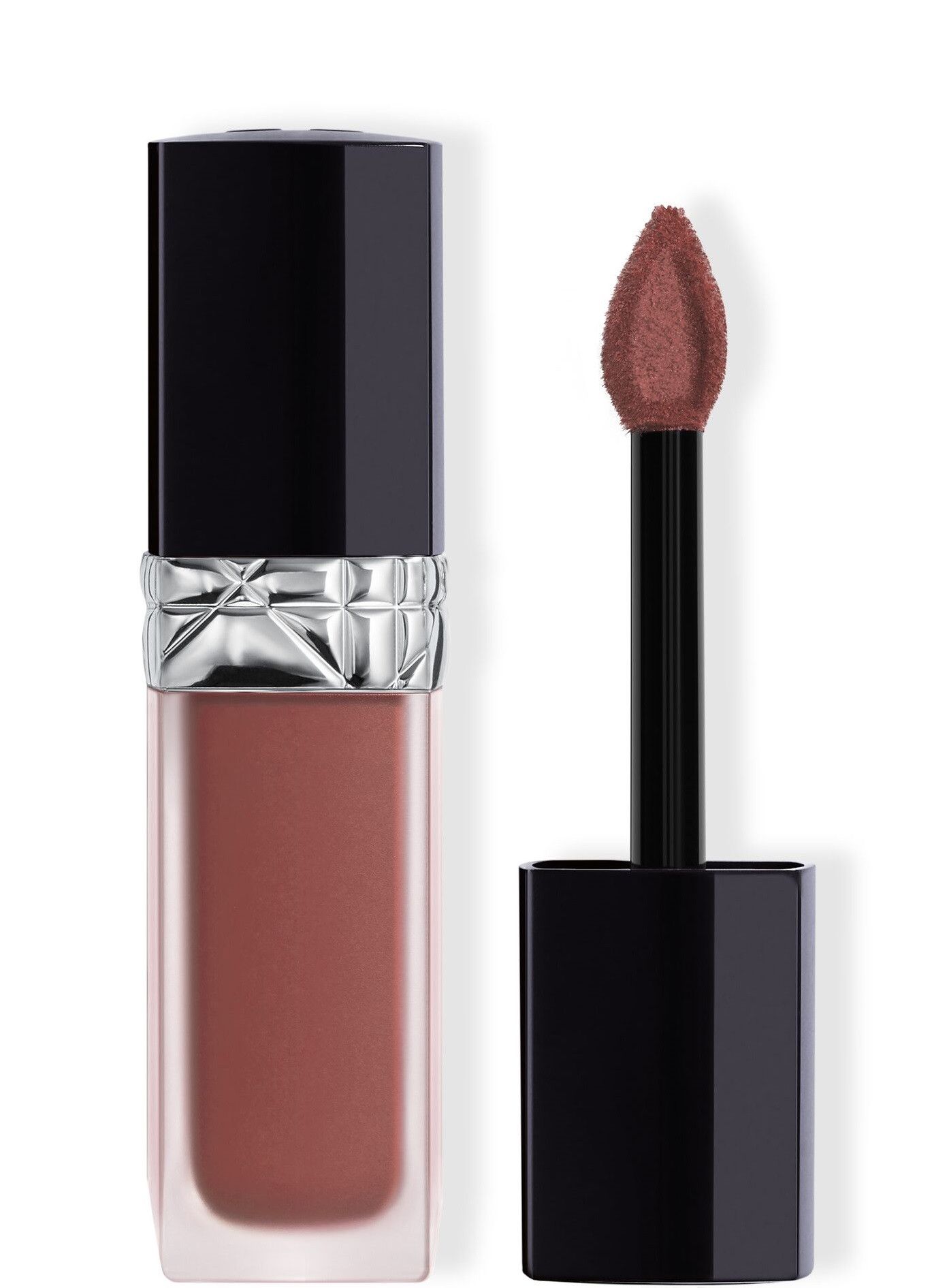 Tekutý rúž Rouge Dior Forever Liquid Ultra-Pigmented Matte Luxusné rúže