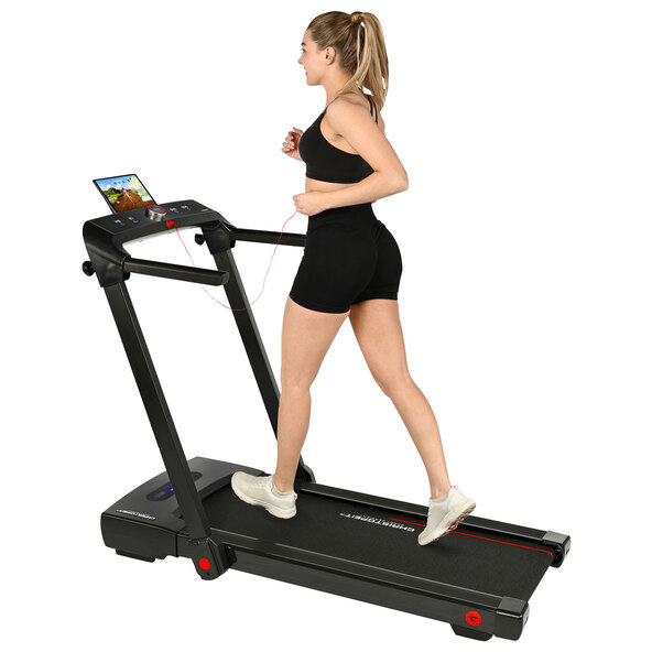 Treadmill and Walking Pad 2 in 1