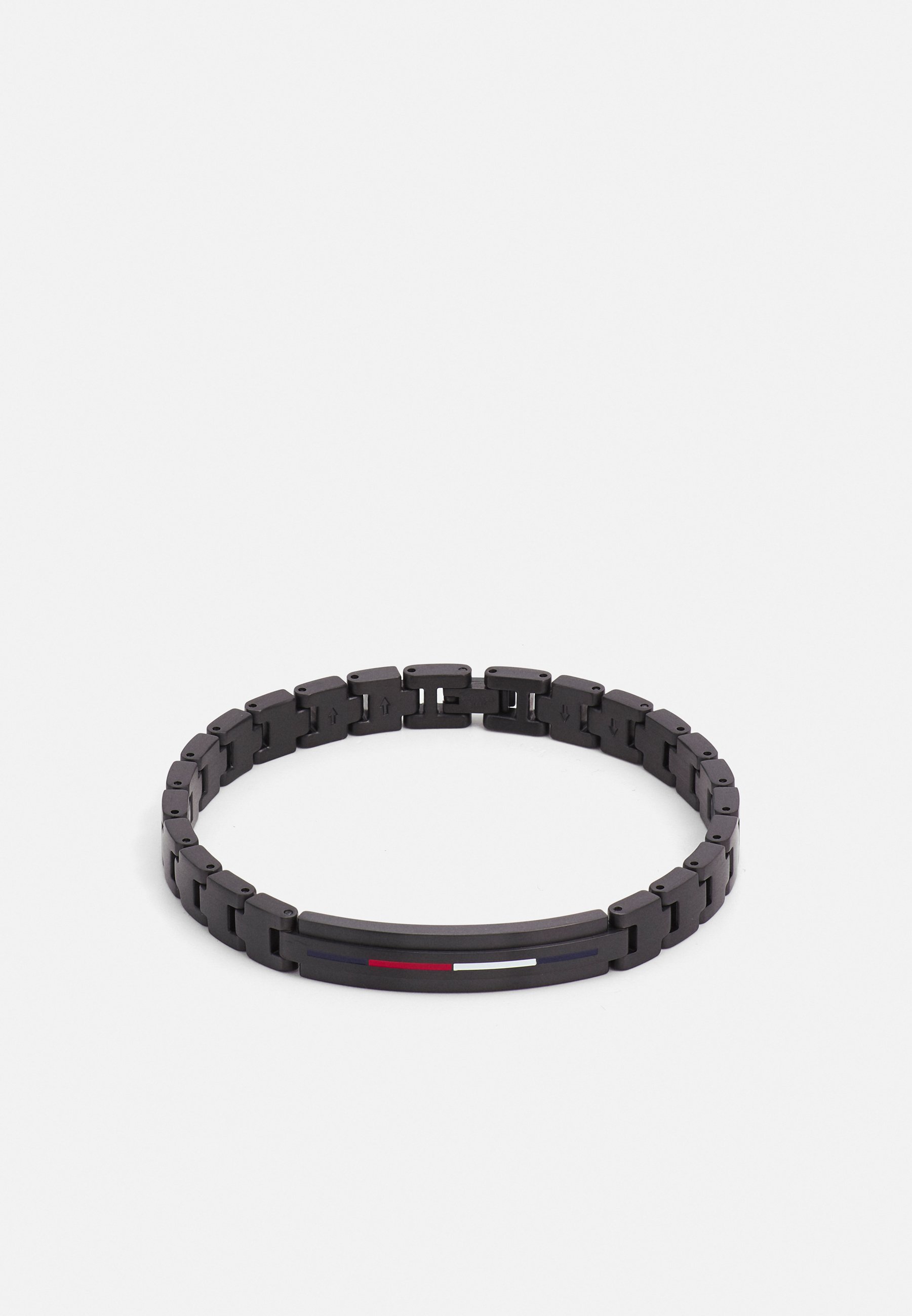 Tommy Hilfiger ICONIC BRACELET - Náramok - čierny