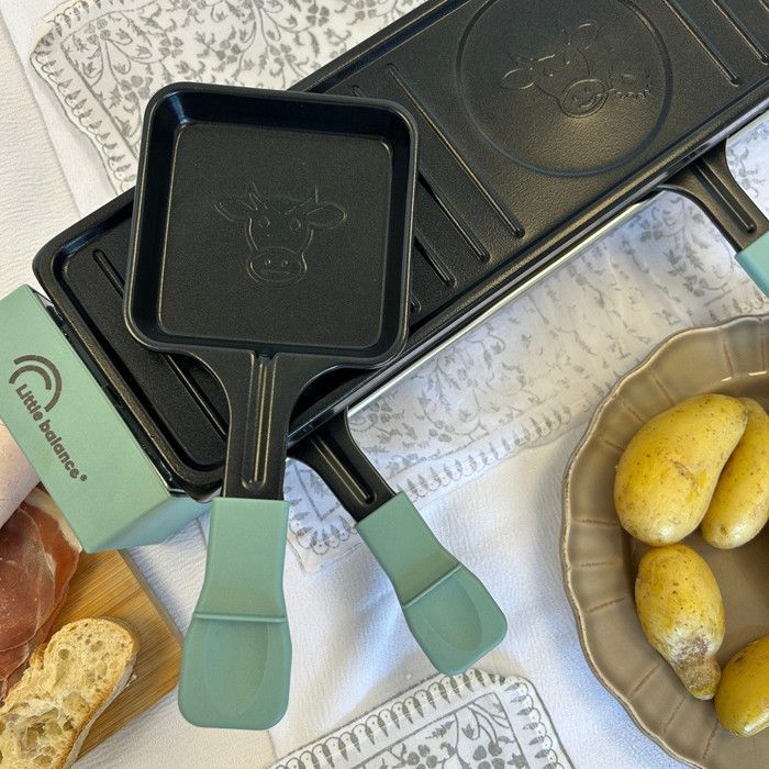 Raclette compacta Little Balance 8943 de 50 cm