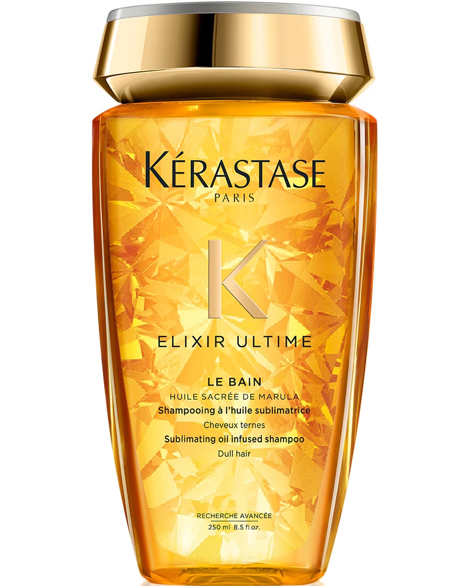 KÉRASTASE ELIXIR ULTIME HUILE LAVANTE BAIN ELIXIR ULTIME HUILE LAVANTE BAIN ELXR ULTIME