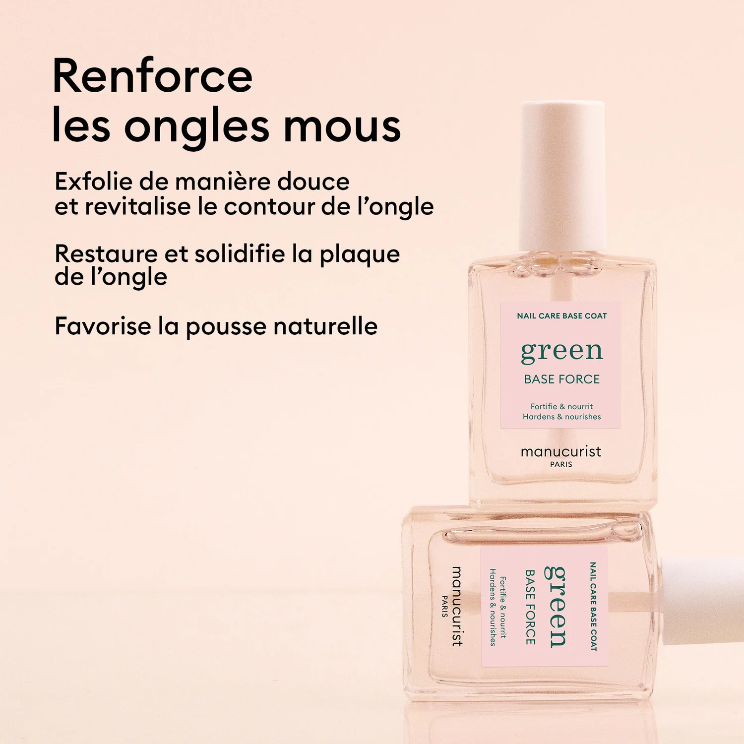 Soins - 15 ml Base Force