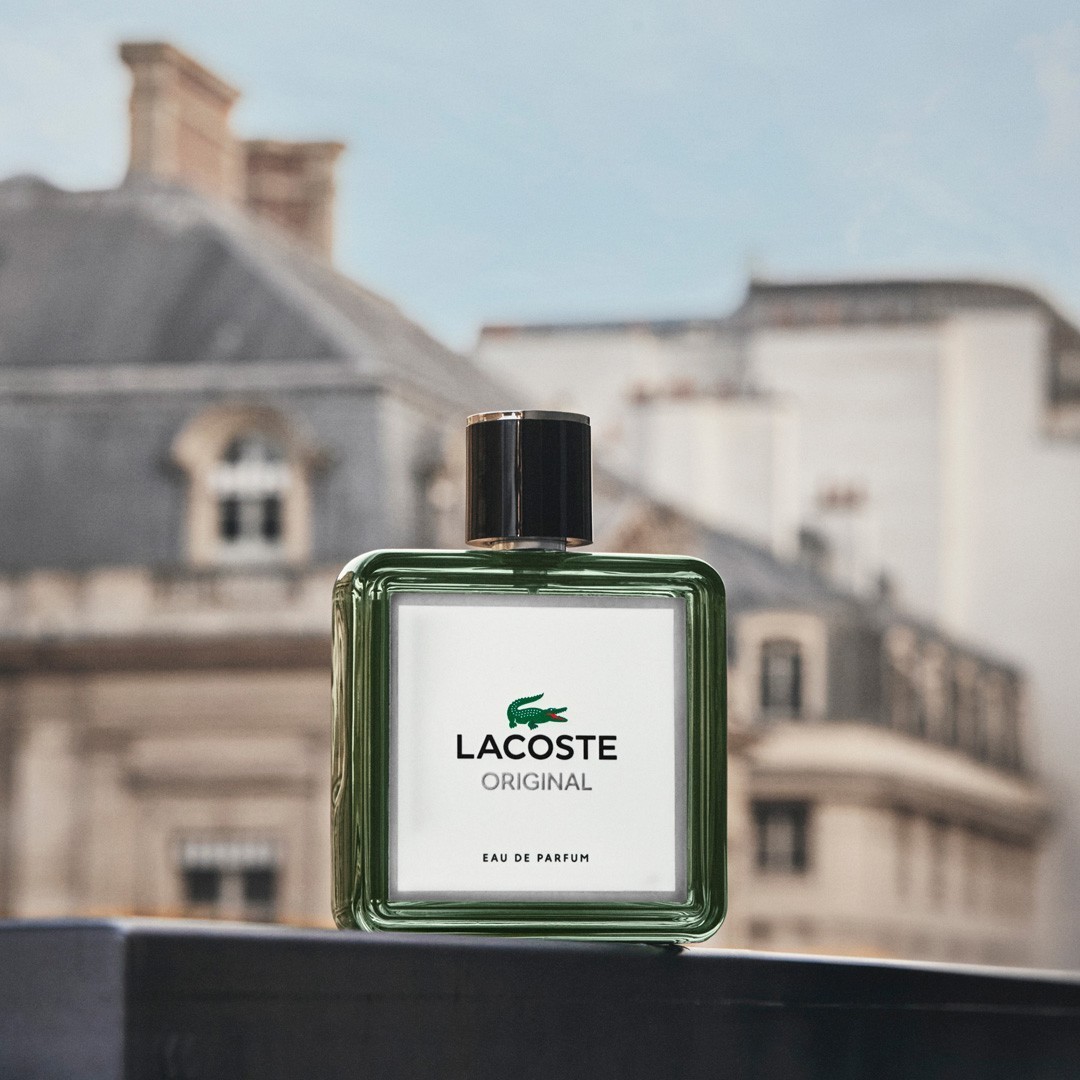 Lacoste Original Eau de Parfem - 60 ml