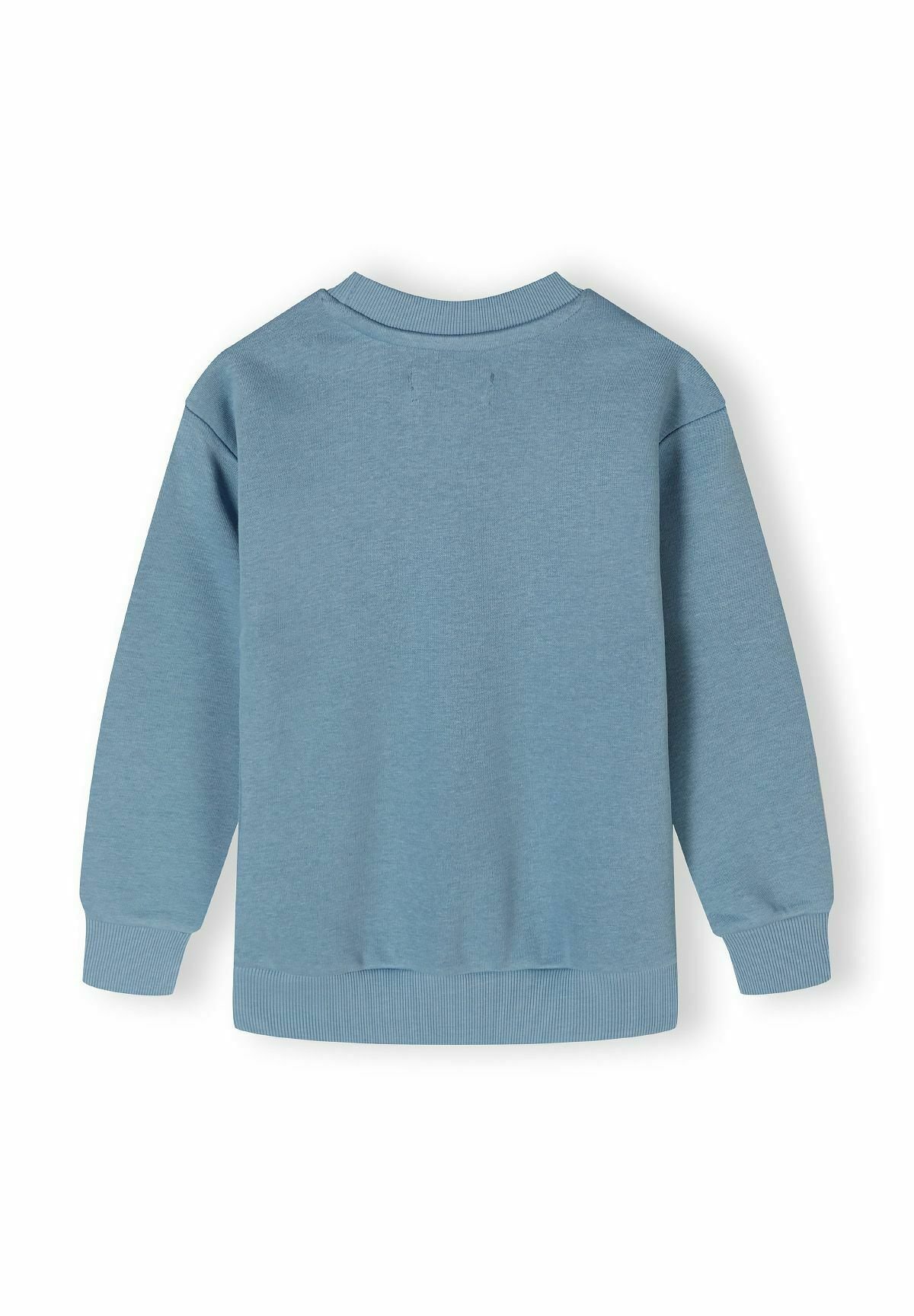 Completo MAGLIA GIROCOLLO E PANTALONI DA JOGGING MINOTI - Tuta - blu