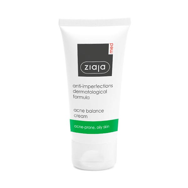 Anti-ufuldkommenhedsansigtscreme til fedtet hud | 50 ml