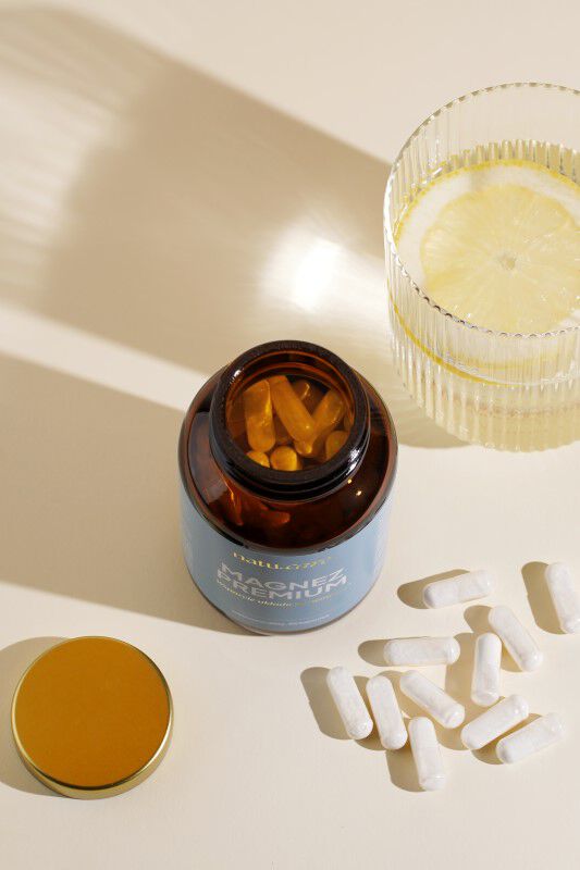 Magnésium et vitamine B6 de qualité supérieure Natu.Care