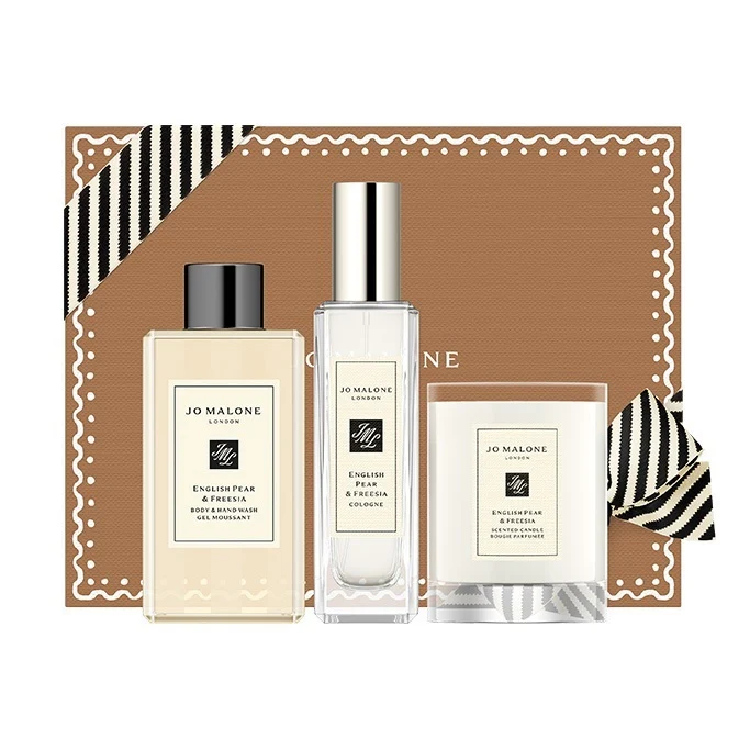 Colonie English Pear & Freesia Collection - Cofanetto Profumo Donna, Cofanetto Profumo Uomo