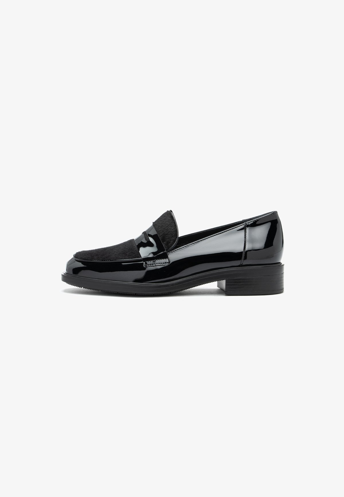RYŁKO Slip-ons - schwarz