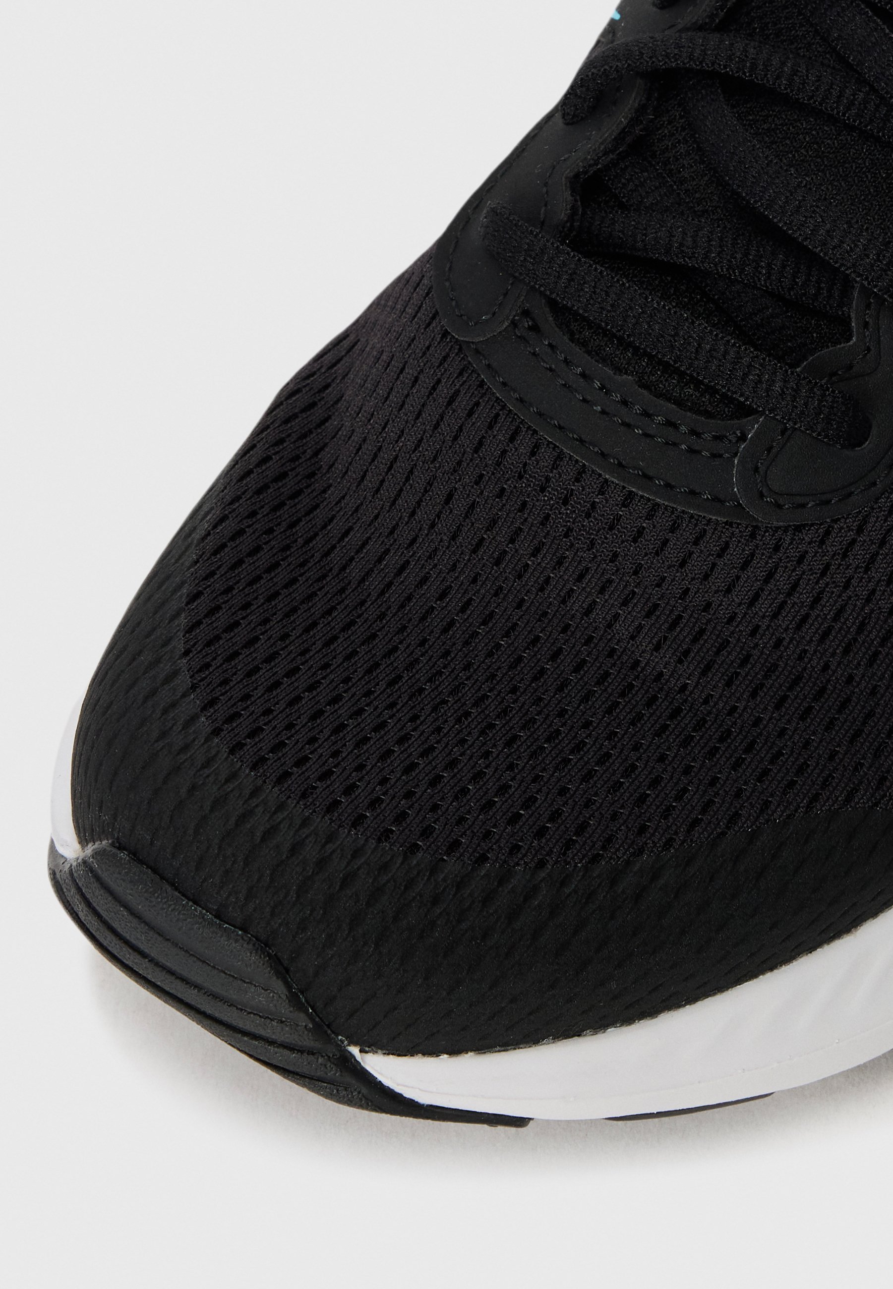 ASICS JOLT 5 - Løpesko for landevei - svart/honningbeige