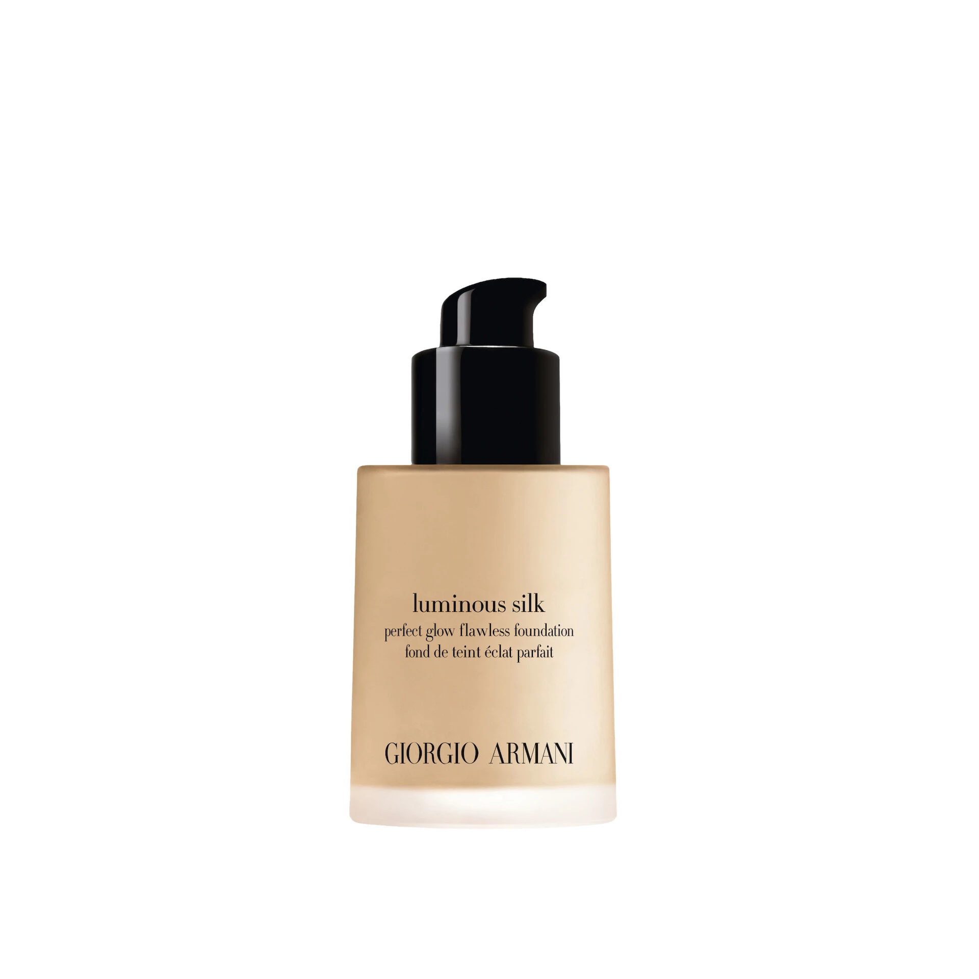 Fond de ten Luminous Silk 4 - Armani