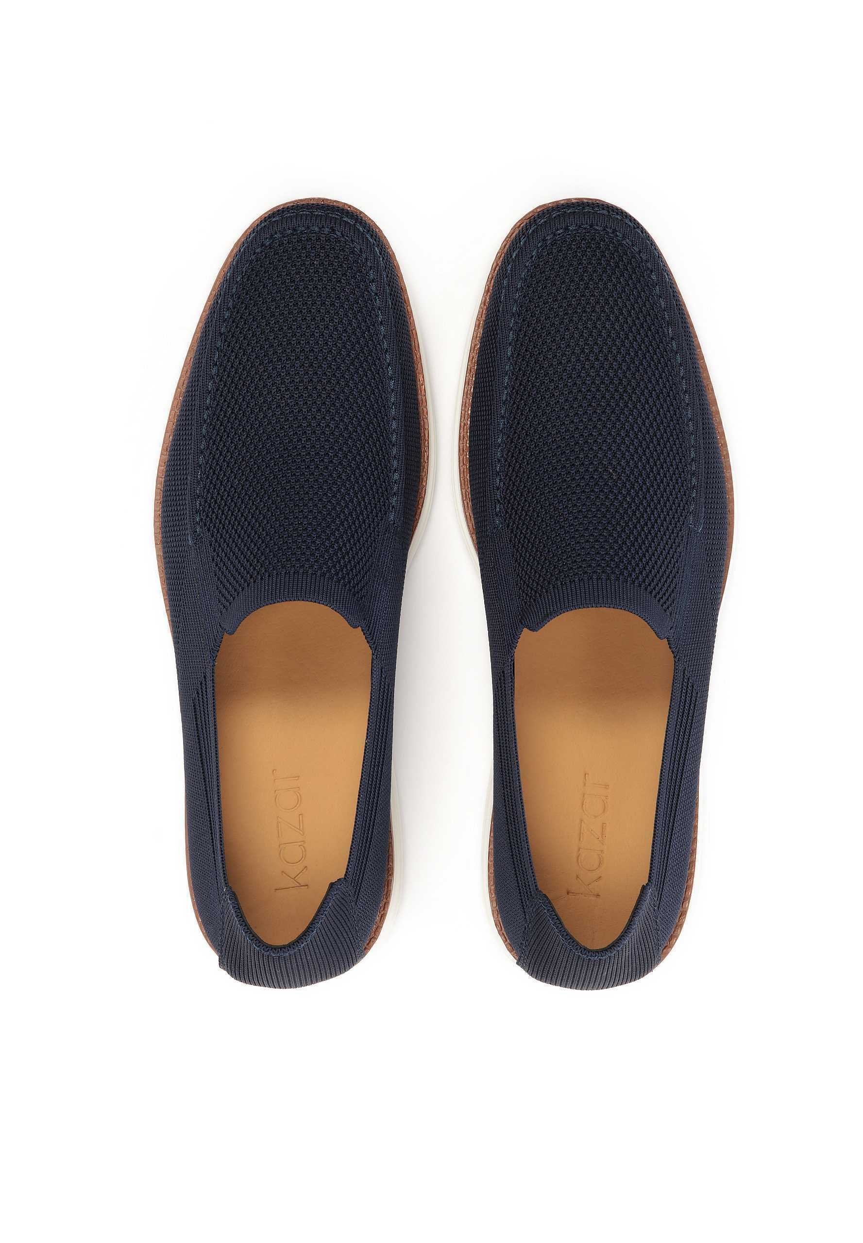 Kazar TOMPEL - Tenisice - plave