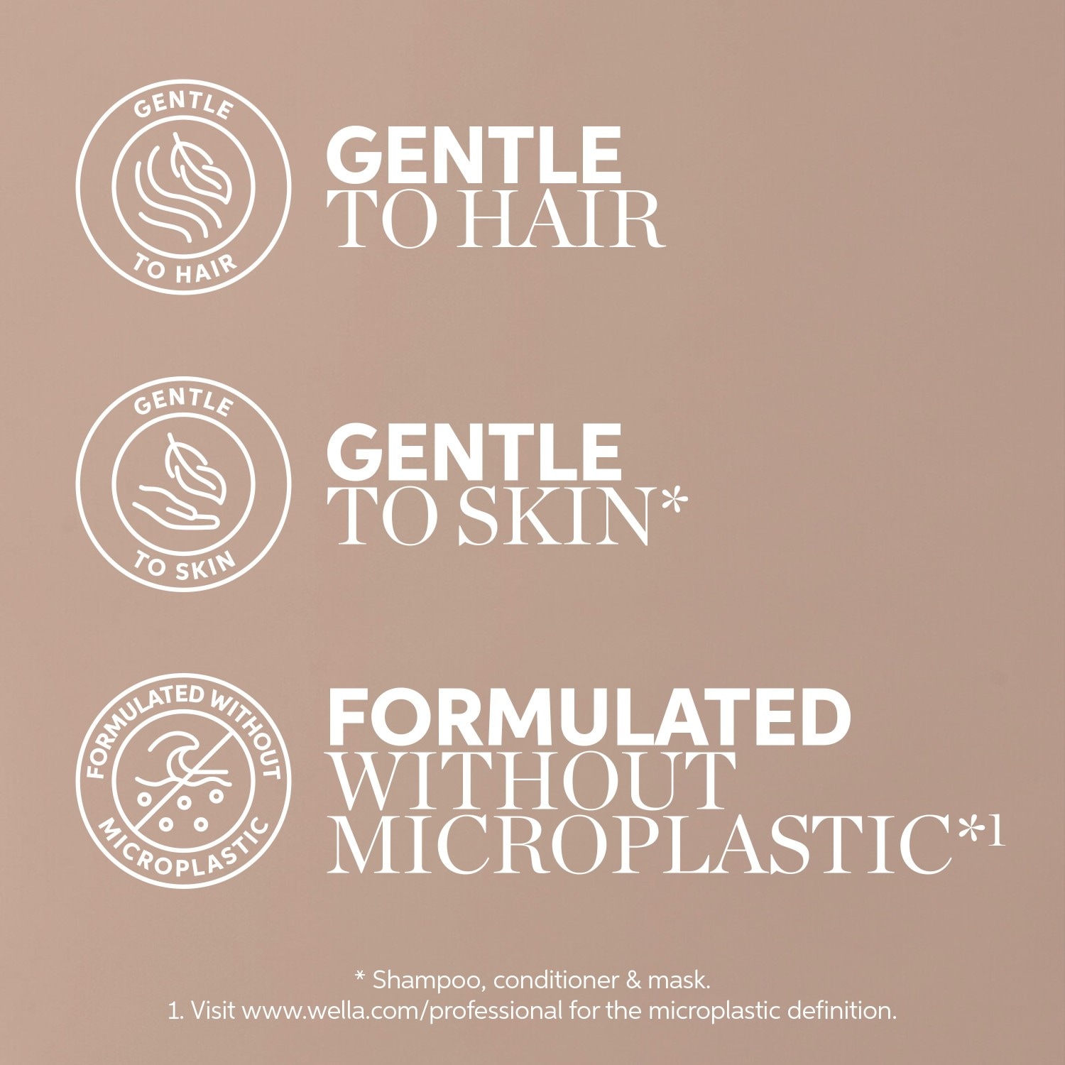 Acondicionador Wella Professionals Fusion Reparación Intensiva - 200 ml