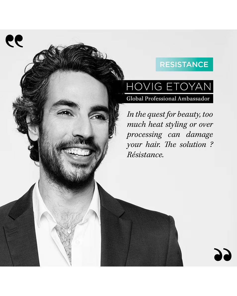 KÉRASTASE Résistance Cement Anti-Wear Repairing regenerator protiv pucanja kose