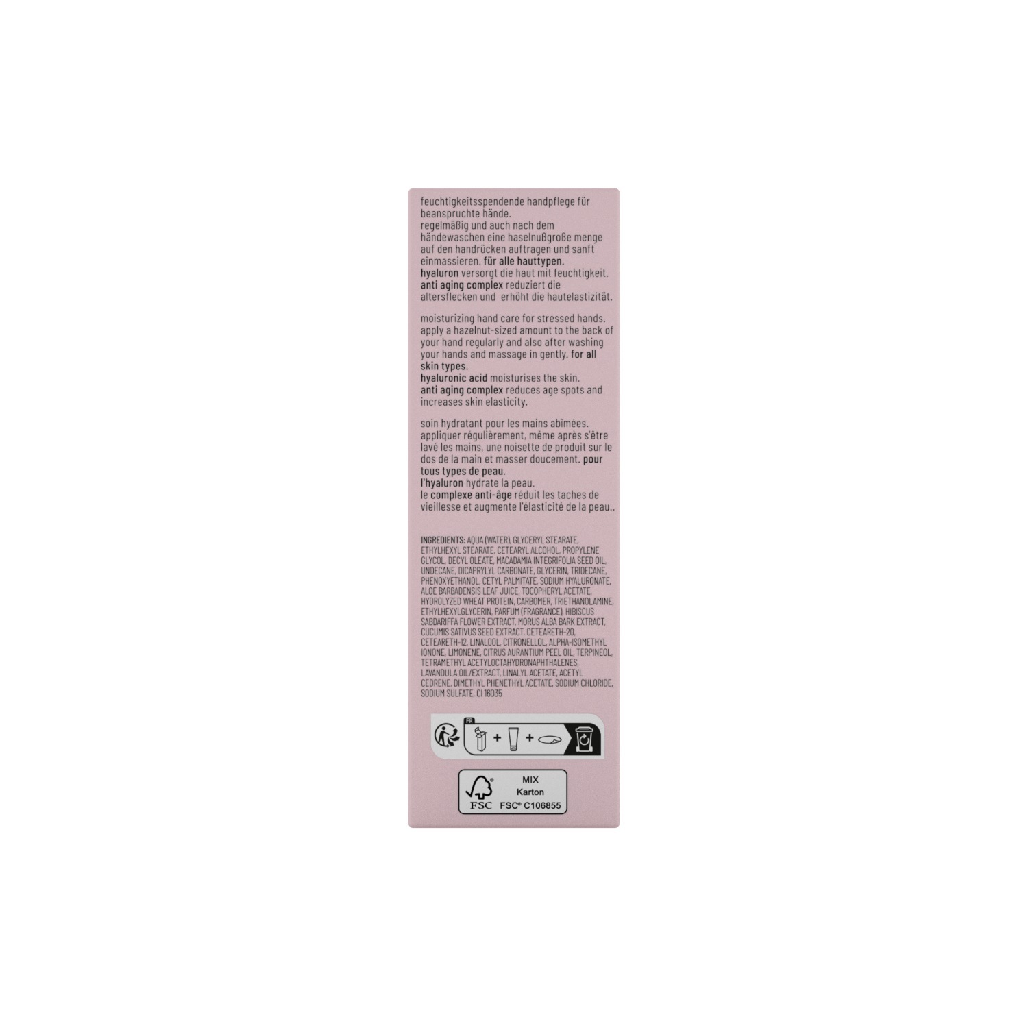 Alessandro roku losjons Spa Nice Day - 75 ml