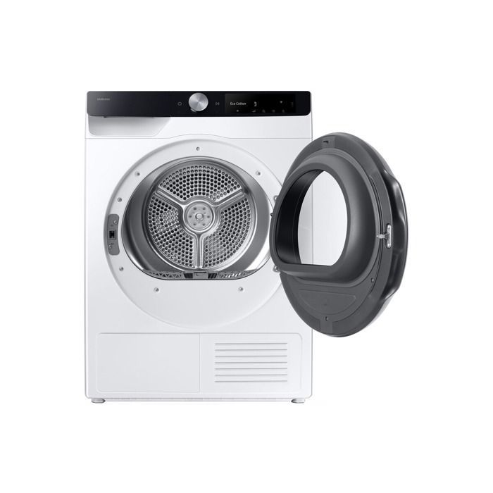 Asciugatrice a pompa di calore Samsung DV90DG6845LK