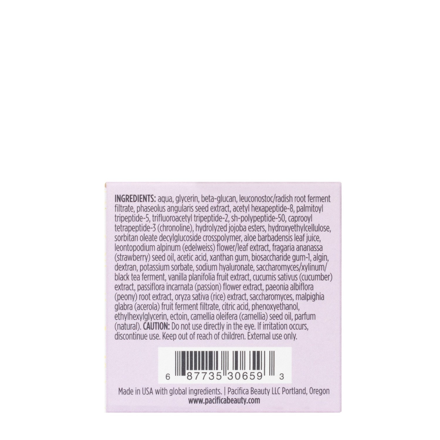 Pacifica Anti-Aging Serum Future Youth Gravity Rebound Serum - 29 ml
