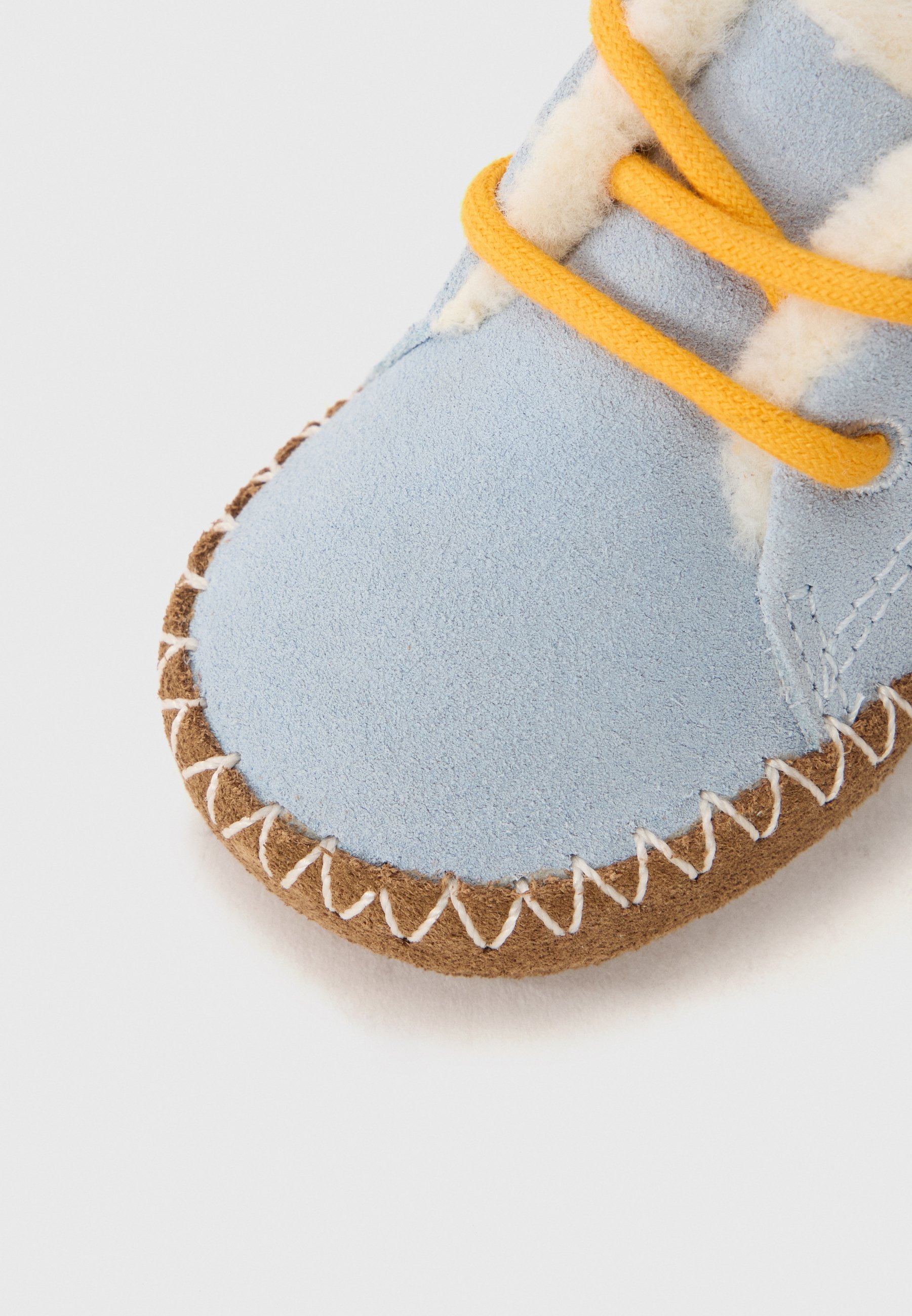 Veja MILK WINTER - Buciki dziecięce - wielokolorowe