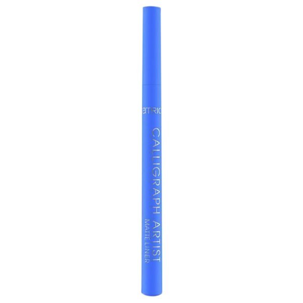 Catrice Calligraph Artist 020 Ocean Flirt mat tuš za oči 1.1 ml