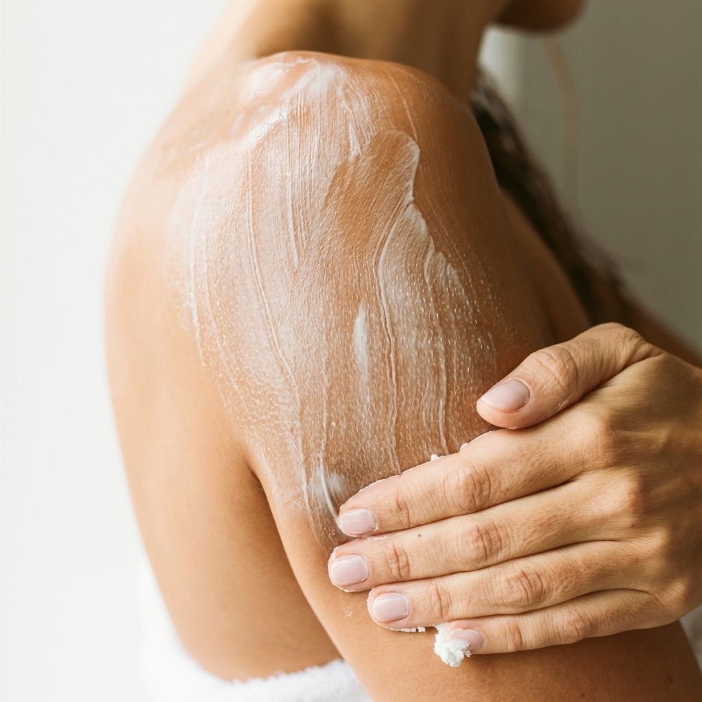Sapone per Globe Total Nutrition al cocco