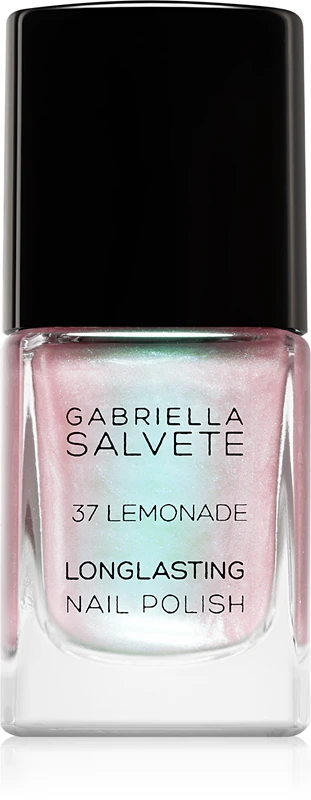Gabriella Salvete Langanhaltender Emaille-Nagellack mit holografischem Effekt