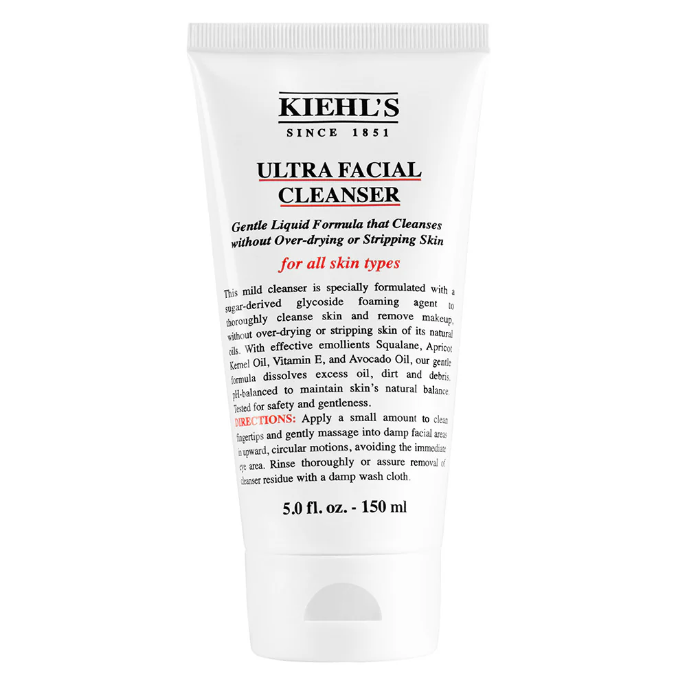 Detergenti / Esfolianti Ultra Facial Cleanser - Gel detergente viso