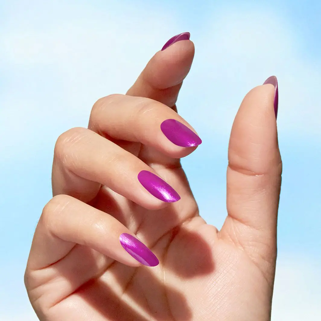 Opi Nature Strong Lakier do paznokci Thistle Make You Bloom 15ml