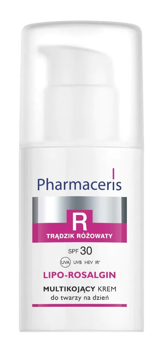 Pharmaceris R Lipo-Rosalgin Multikojący krem do suchej skóry twarzy