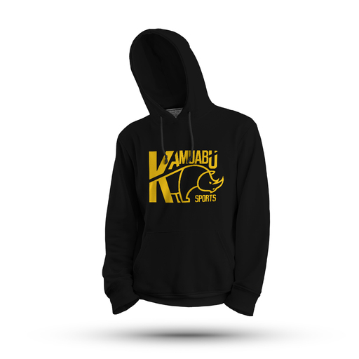Kamuabu Sport Sweatshirt with Logo