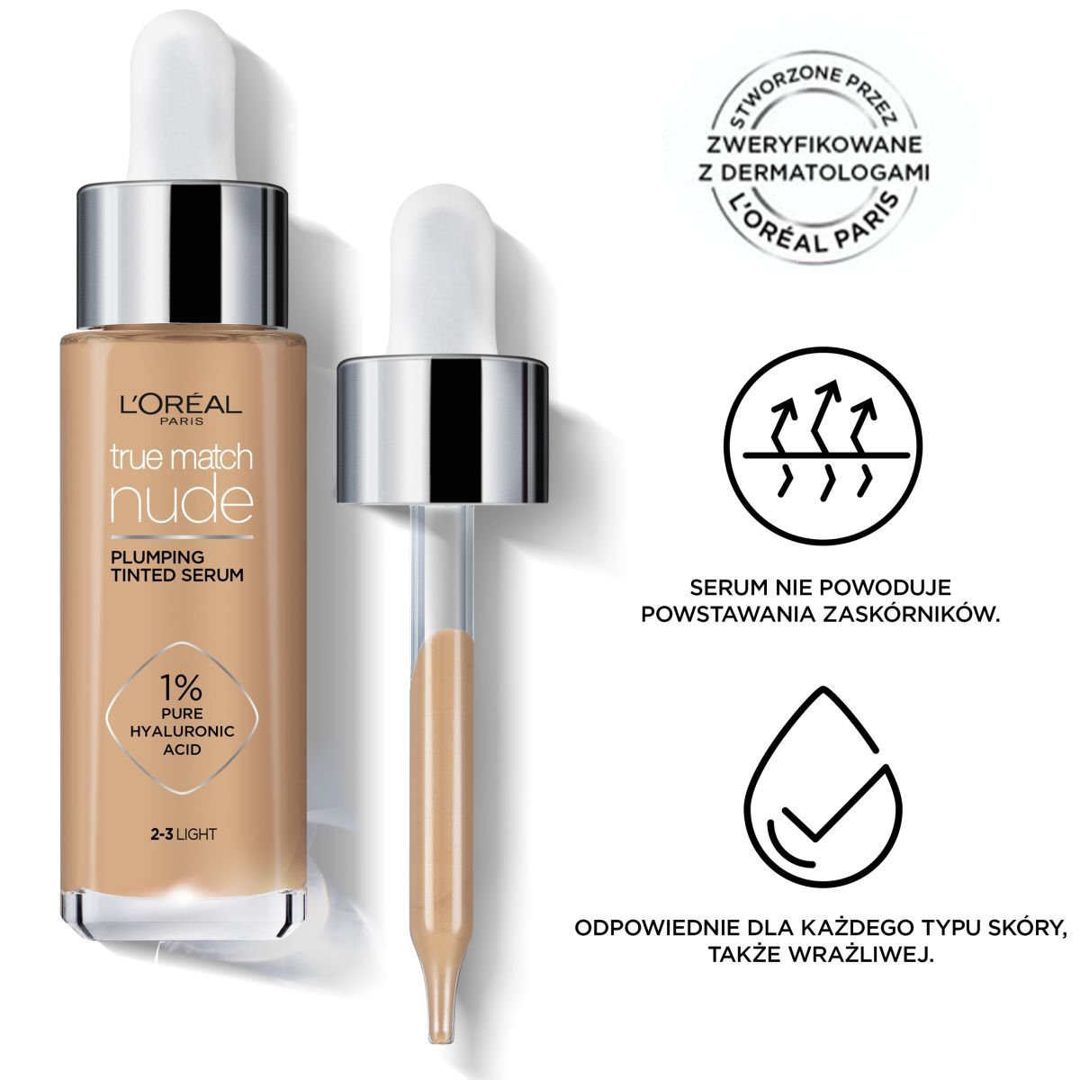 L'Oréal Paris True Match Nude