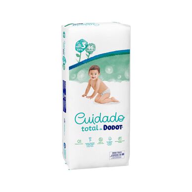 Dětské plenky Dodot Total Care 6-10kg velikost 3 46 kusů