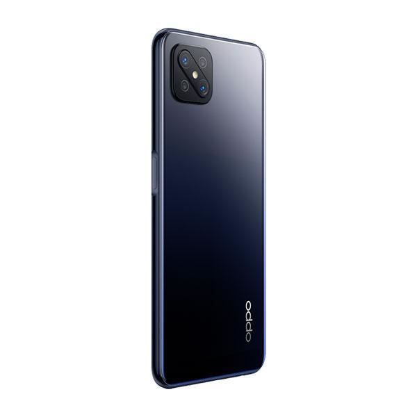 Smartphone Oppo Reno 4 Z 5G, 8 GB/128 GB, negro (negro tinta), doble SIM