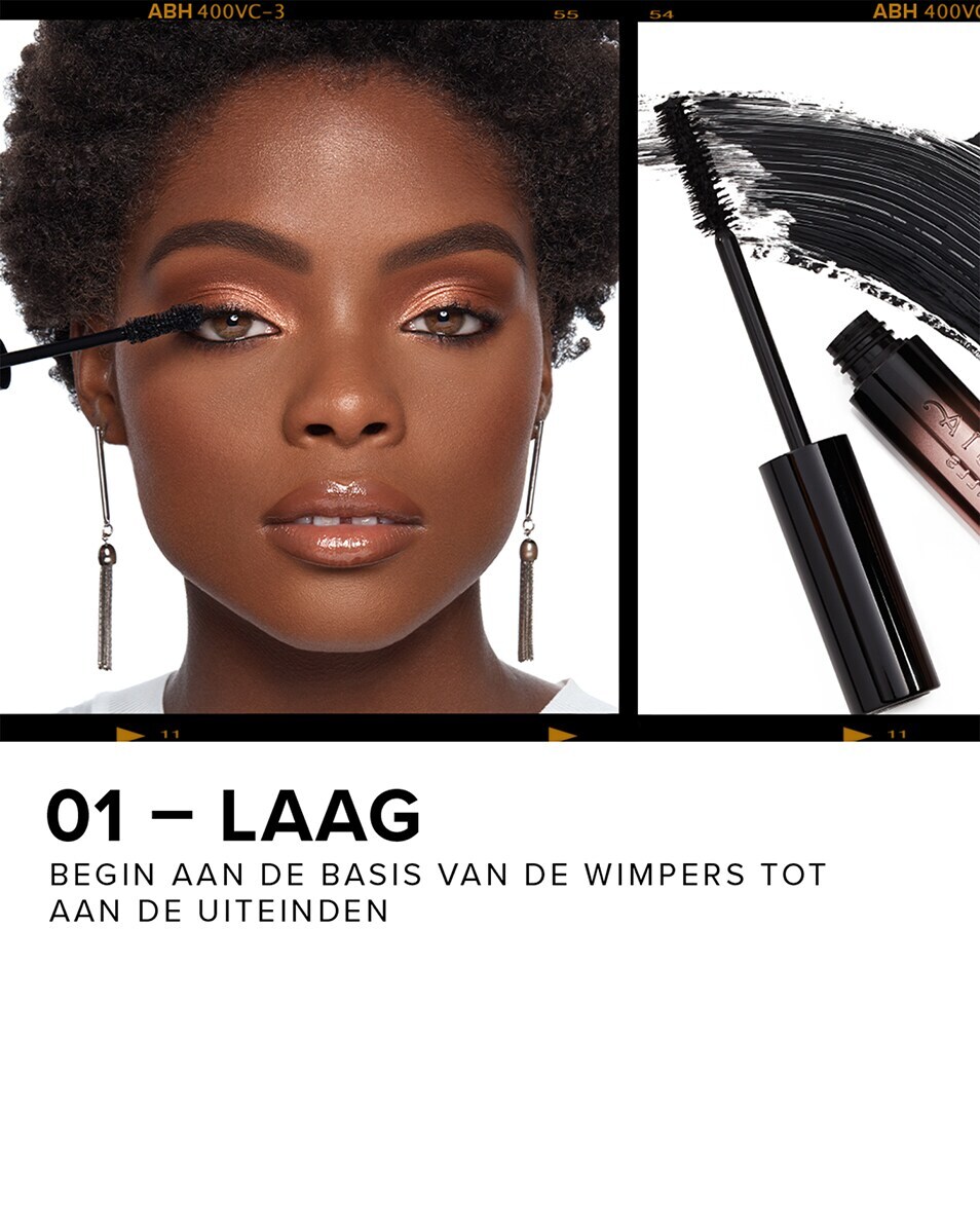 ANASTASIA BEVERLY HILLS LASH BRAG MASCARA