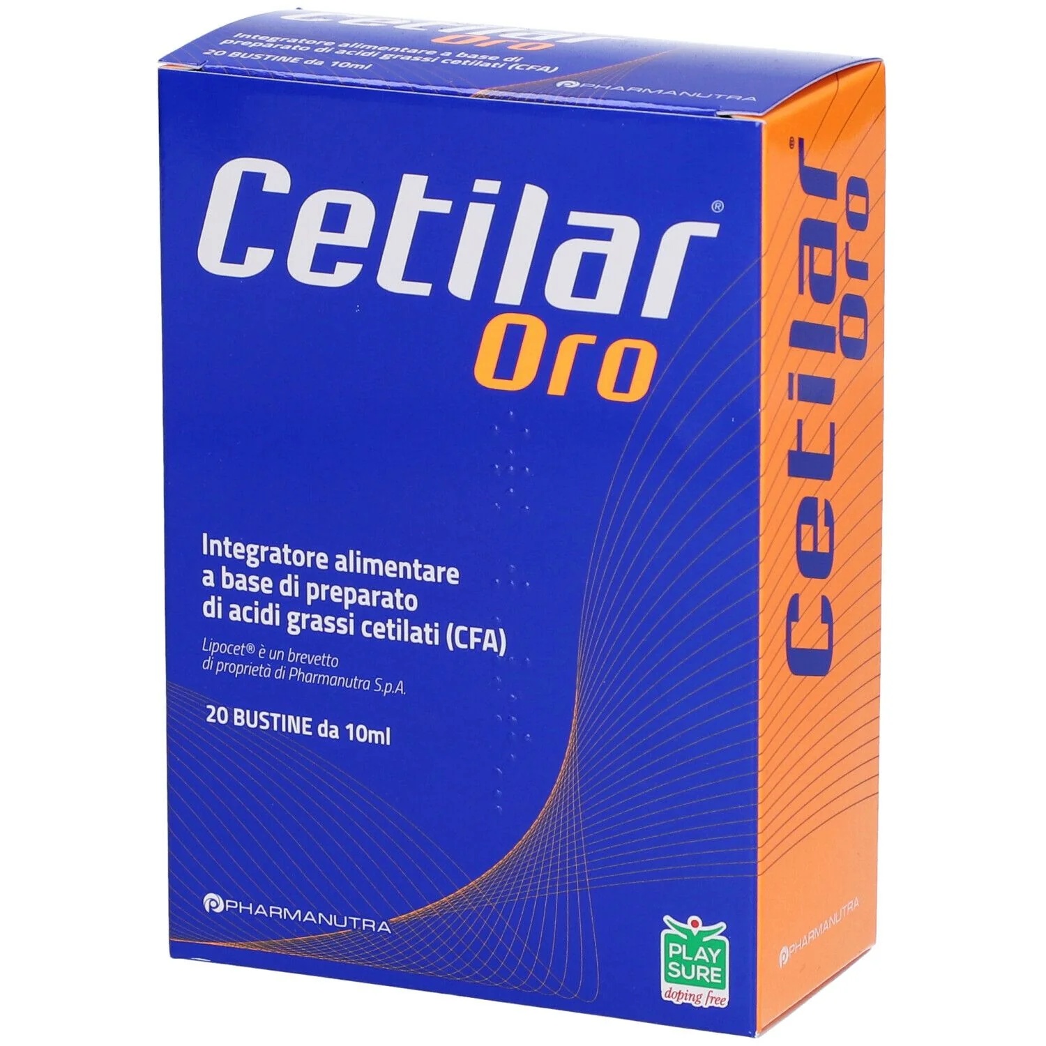 CETILAR Cetilar Gold 20 ml Härter