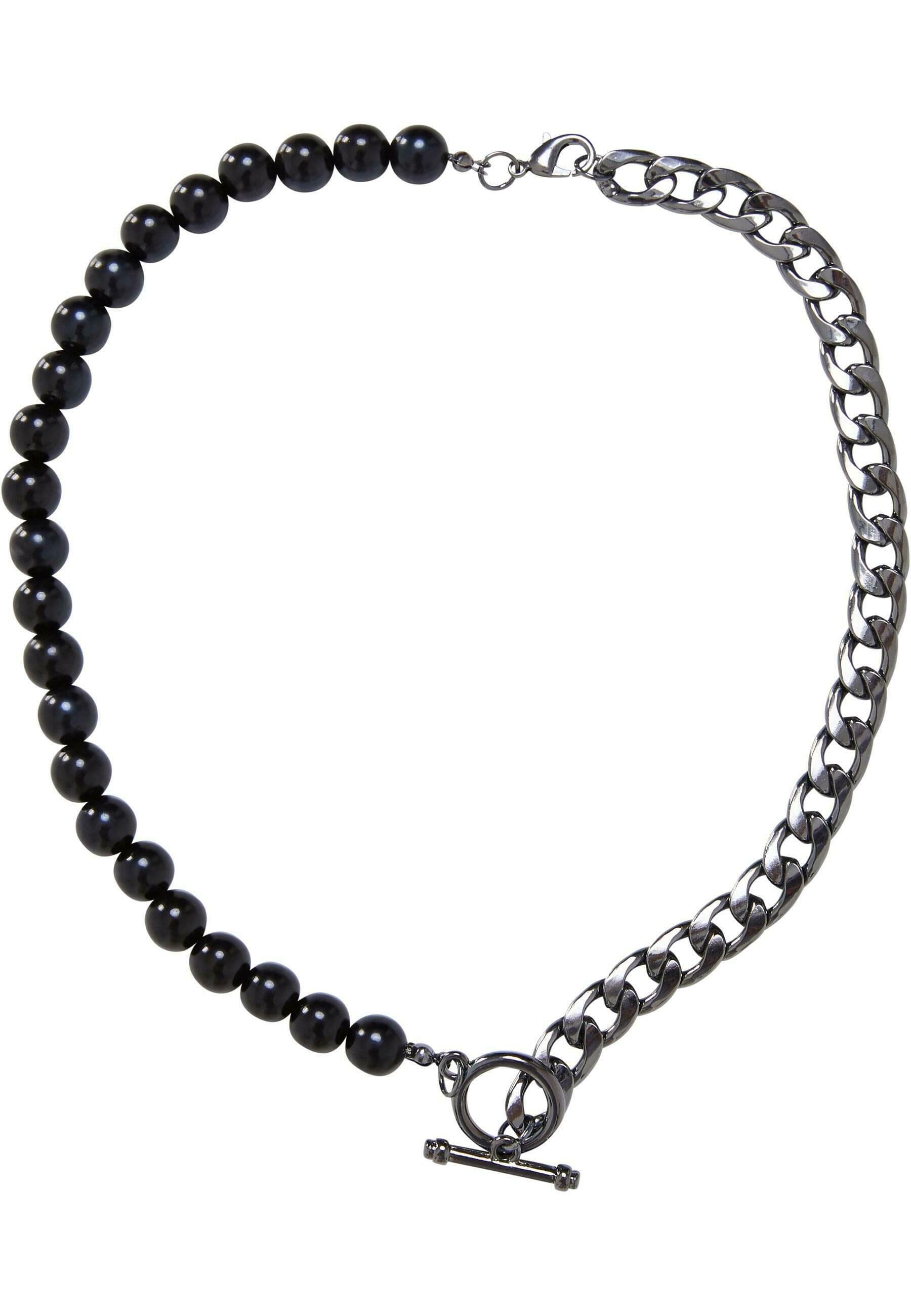 Urban Classics UNISEX HALF EXCHANGABLE 2-PACK - Náhrdelník - black