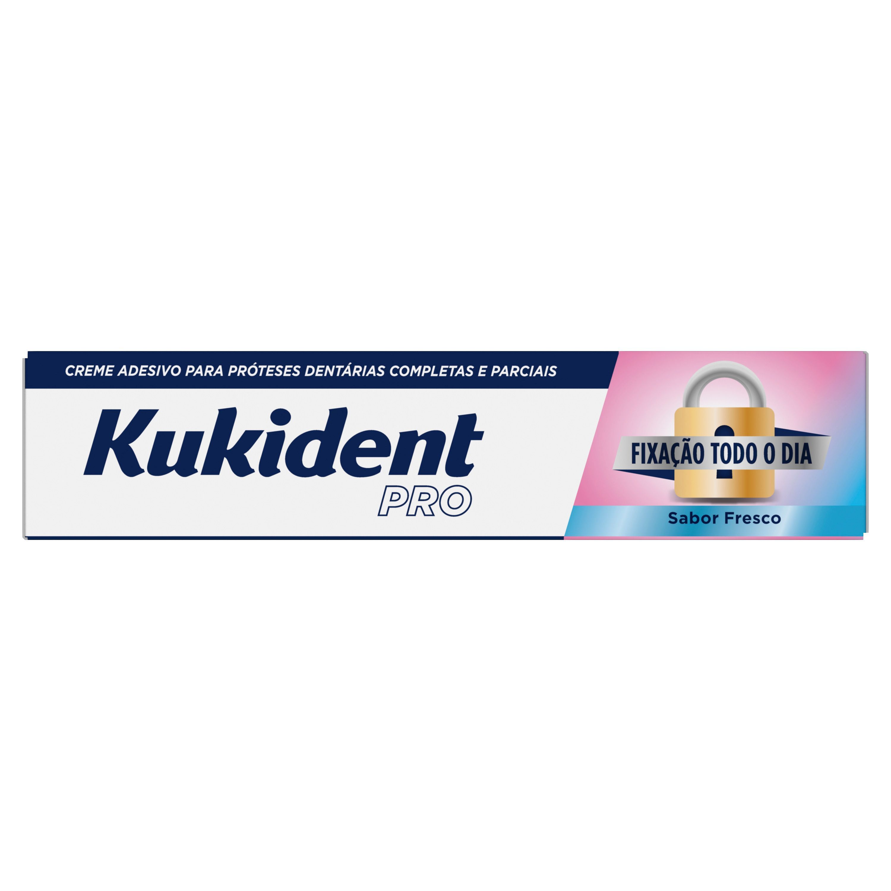 Krém na zubné protézy Pro Complete, klasická príchuť Dentálna a ústna hygiena