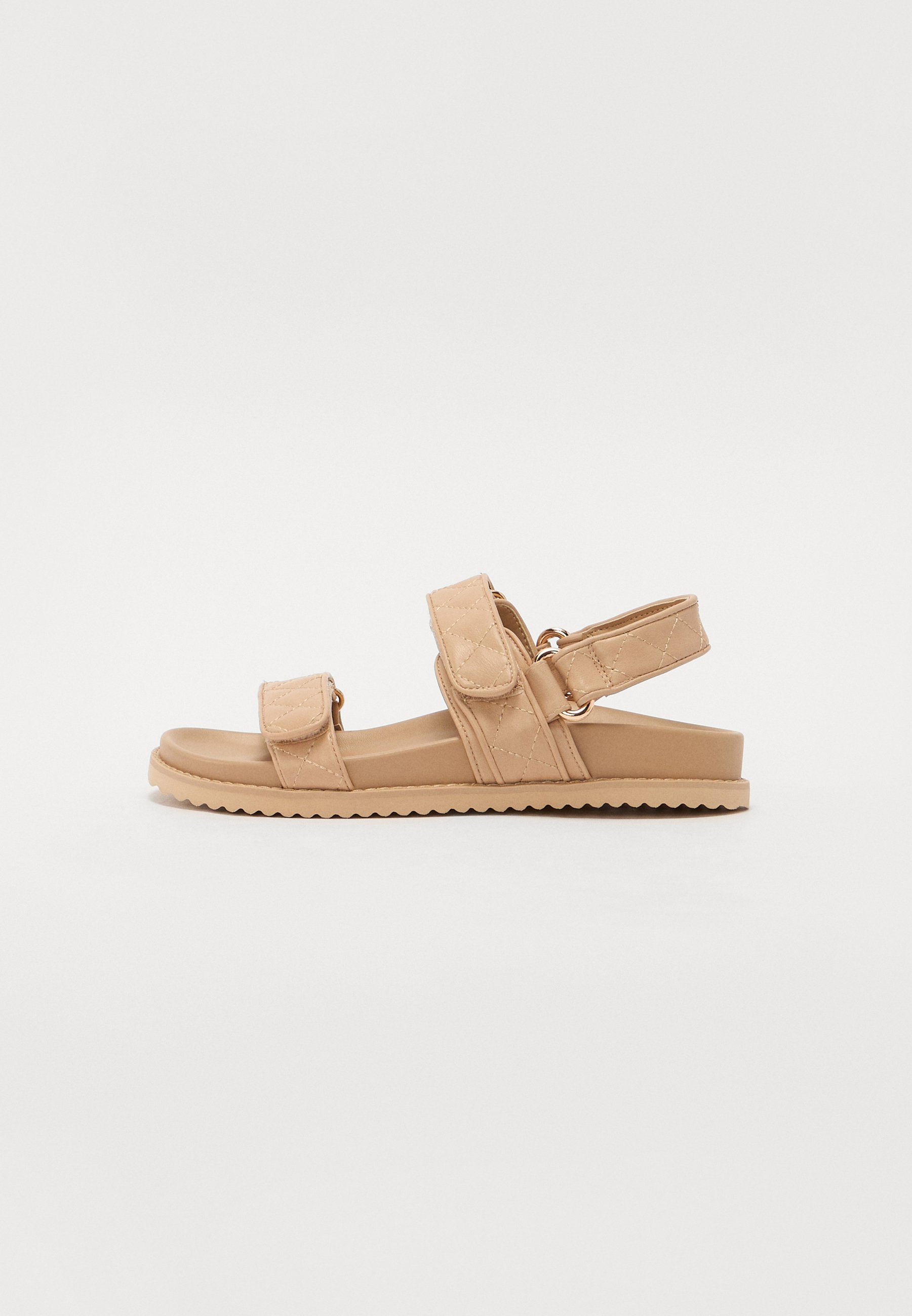 Appelez ça le printemps ANETTE - Sandales - beige moyen