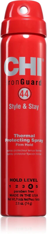 CHI IronGuard 44 Style & Stay termiski aizsargājošs sprejs