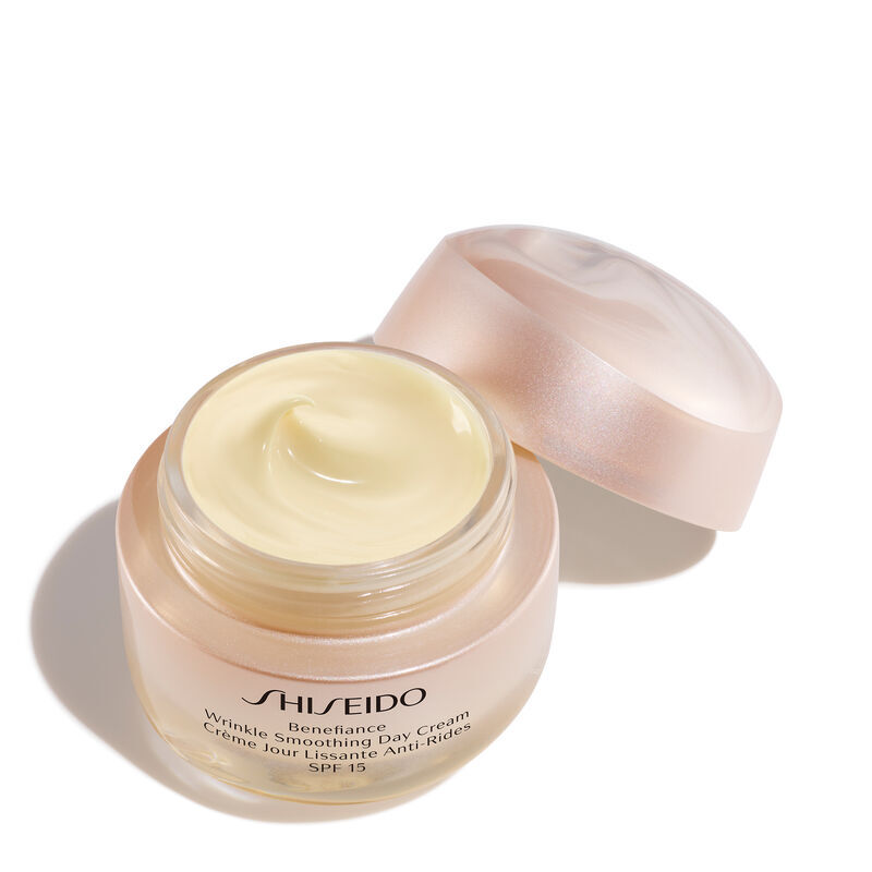 Shiseido dnevna krema za zaglađivanje bora