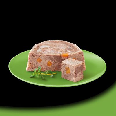Cesar Garden-terriinitarjottimet, sekoituspakkaus