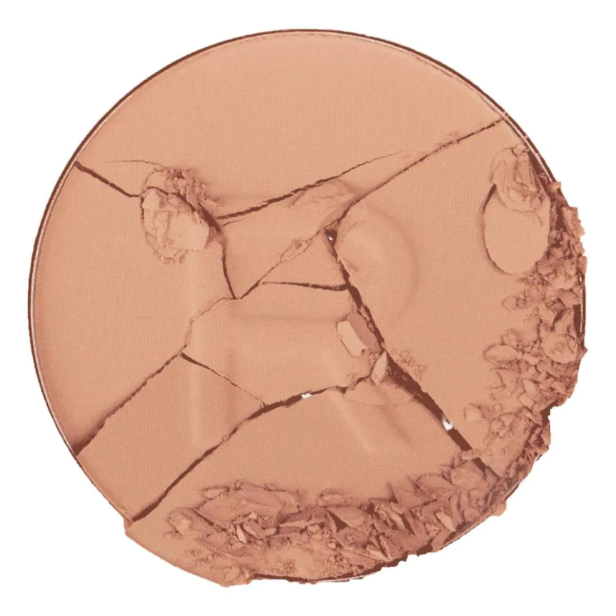 MAKEUP REVOLUTION Reloaded Pressed Powder Puder prasowany, Beige
