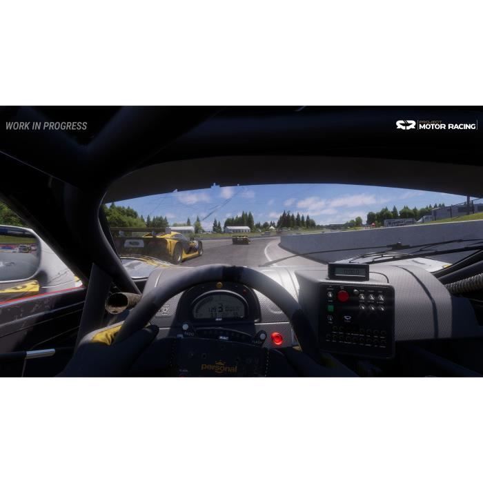 Project Motor Racing - Série Xbox