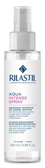 RILASTIL Rilastil Aqua Intense sprei 100 ml Niisutav ja rahustav