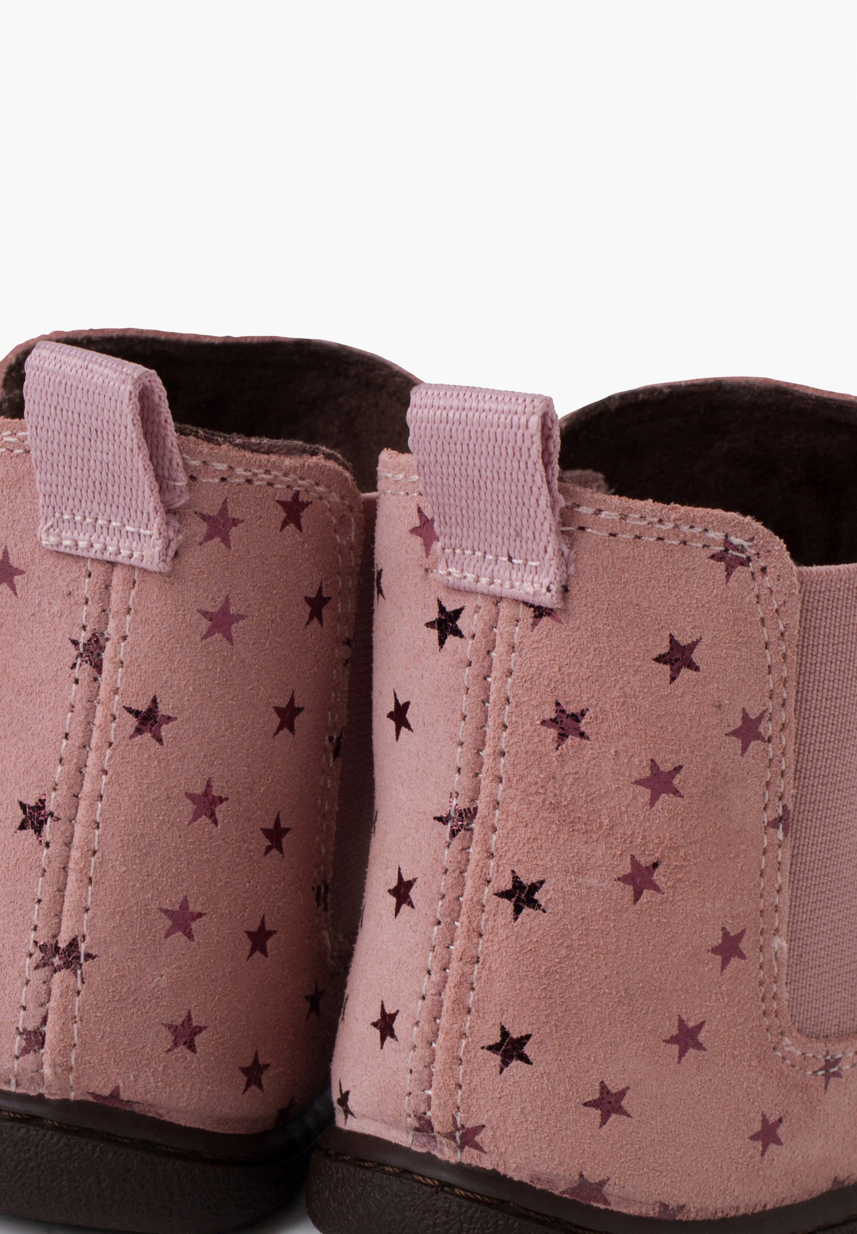 Pisamonas ELASTIC STARS - Bottines classiques - roses
